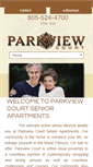 Mobile Screenshot of parkviewcourt.info